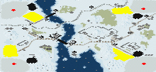 OPERATION II: Quiet Afternoon - Red Alert 2 Map Preview Image